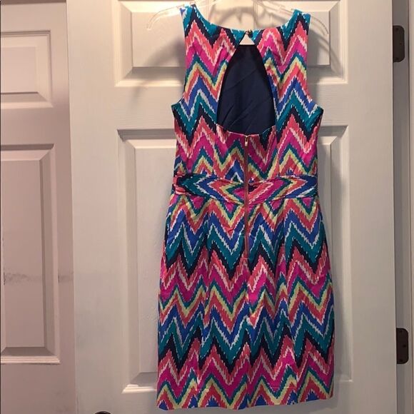 Lilly Pulitzer Kirkland Hearts a Flutter Dress - Picture 5 of 7